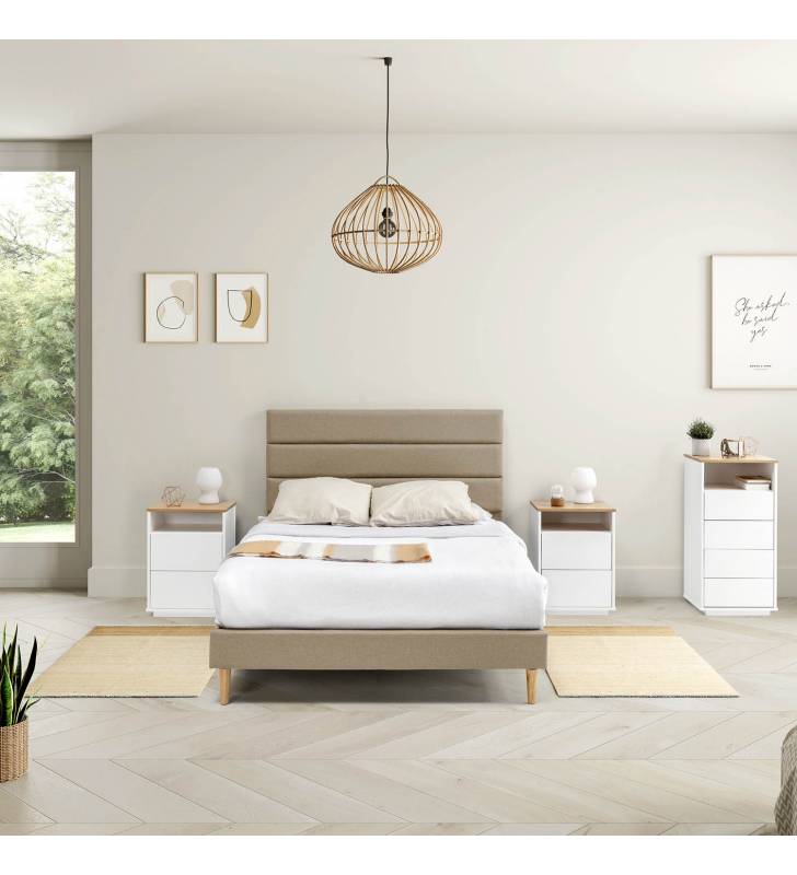 Cómo elegir la cama perfecta de la habitación - Blog de Topmueble