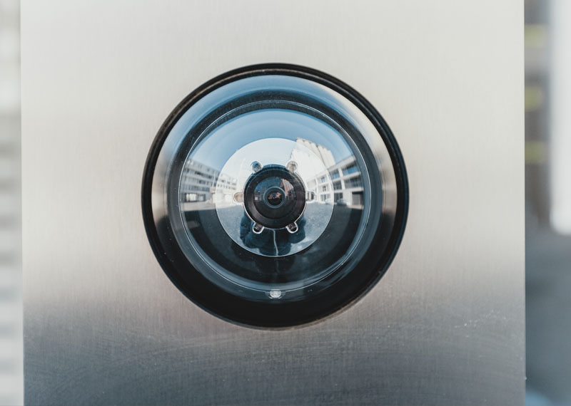 Instalar cámaras de vigilancia para casa: ¿Es fiable?