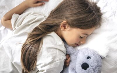 Cómo mejorar el sueño infantil