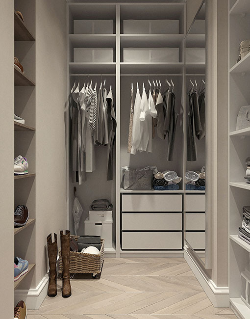 Ideas para ordenar los armarios de tu casa - Bien hecho