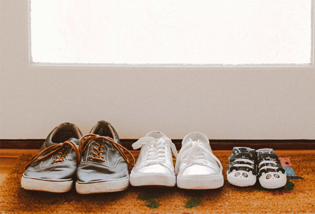 Organizar zapatos - MI MAMÁ TIENE UN BLOG