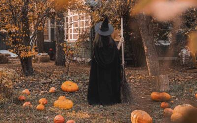 6 ideas de decoraciones de Halloween para tu casa