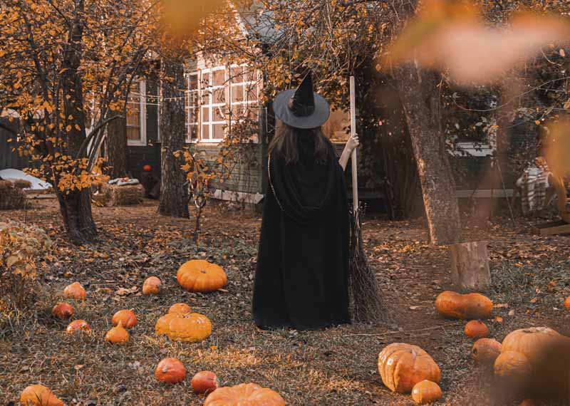 6 ideas de decoraciones de Halloween para tu casa