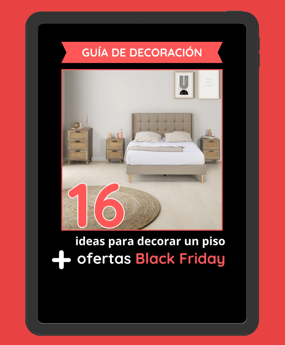 Guía Para Decorar+ Ofertas Black Friday | Blog De Topmueble