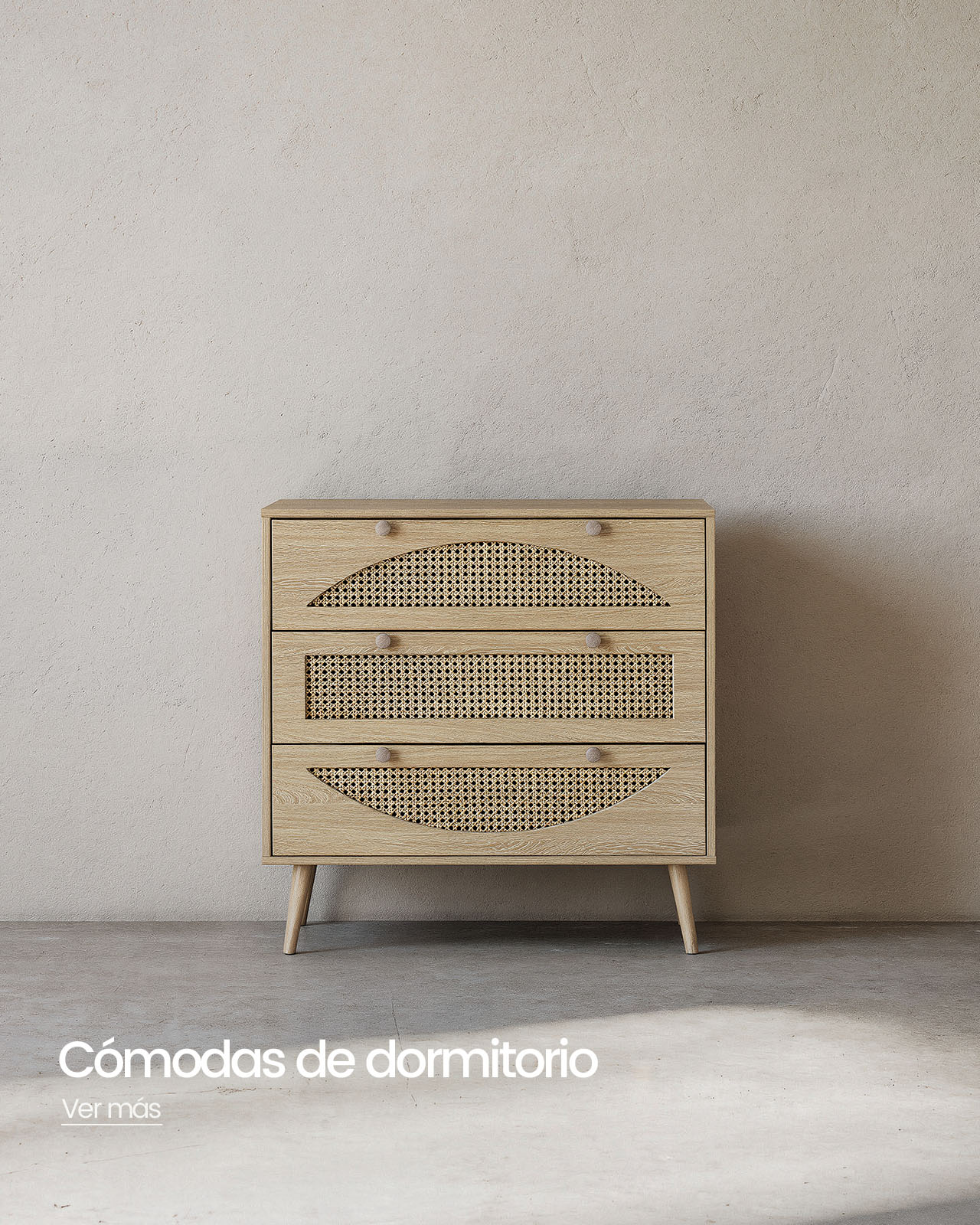 Cómodas Dormitorio | Black Friday 2026 | Top Mueble