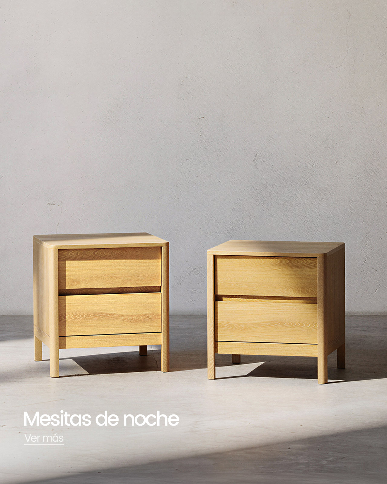 Mesitas de Noche | Top Mueble