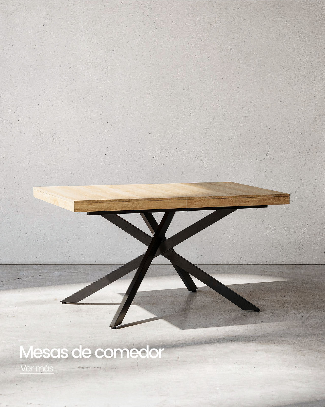 Mesas de comedor | Black Friday 2026 | Top Mueble