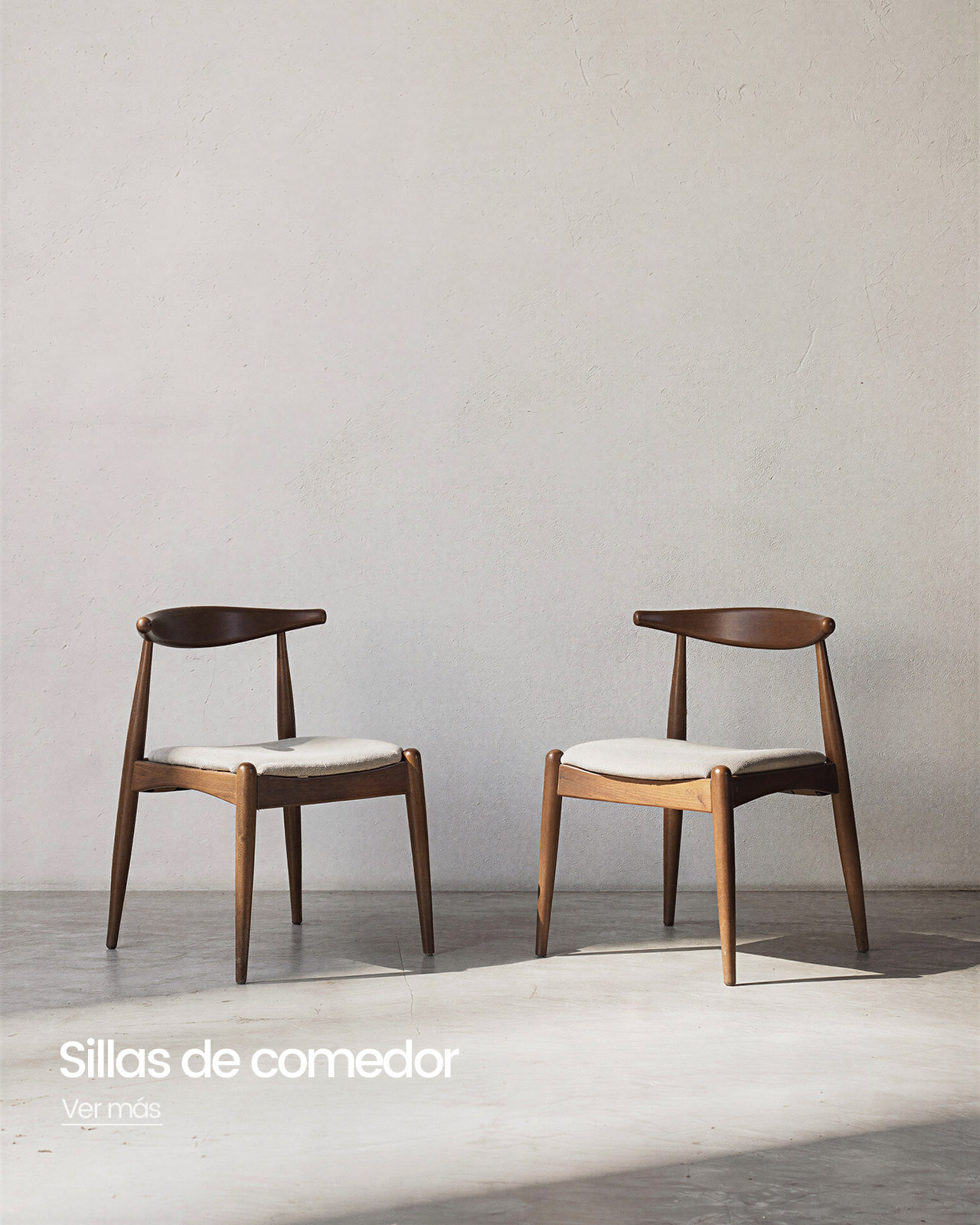 Sillas de comedor | Top Mueble