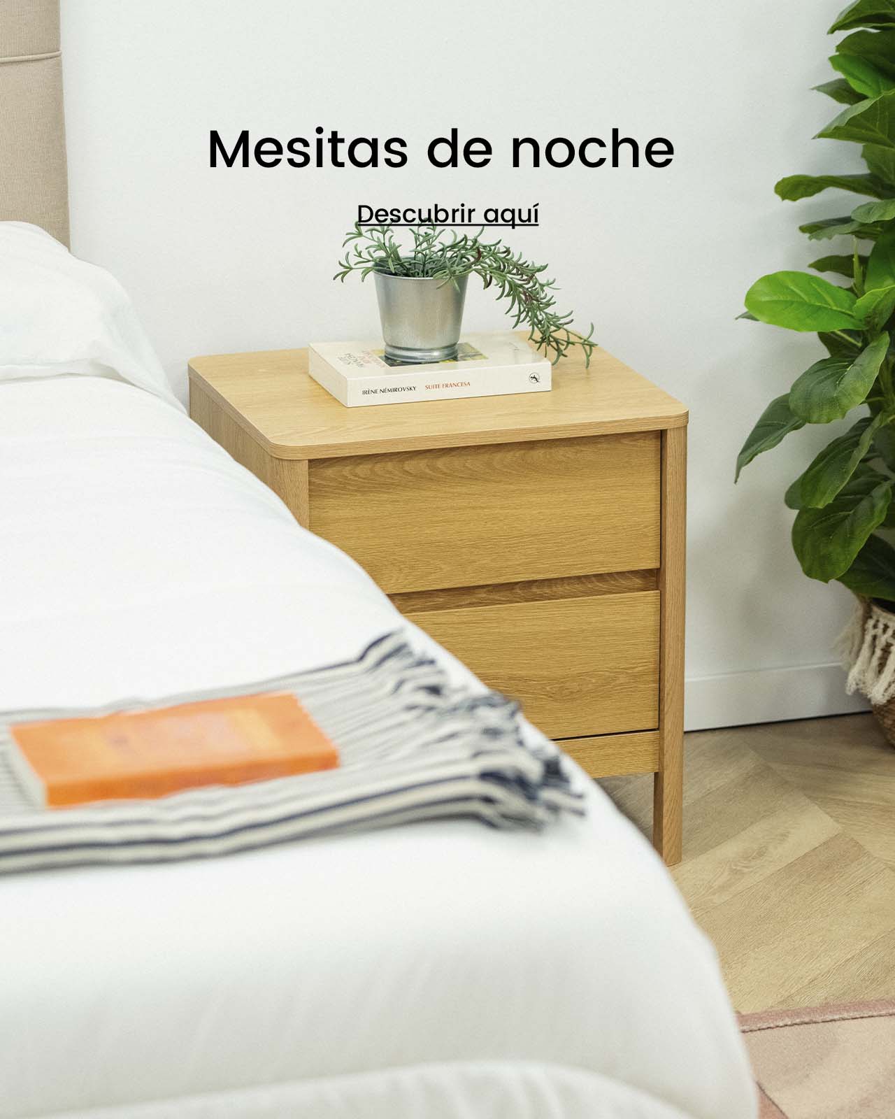 Mesitas de Noche | Top Mueble
