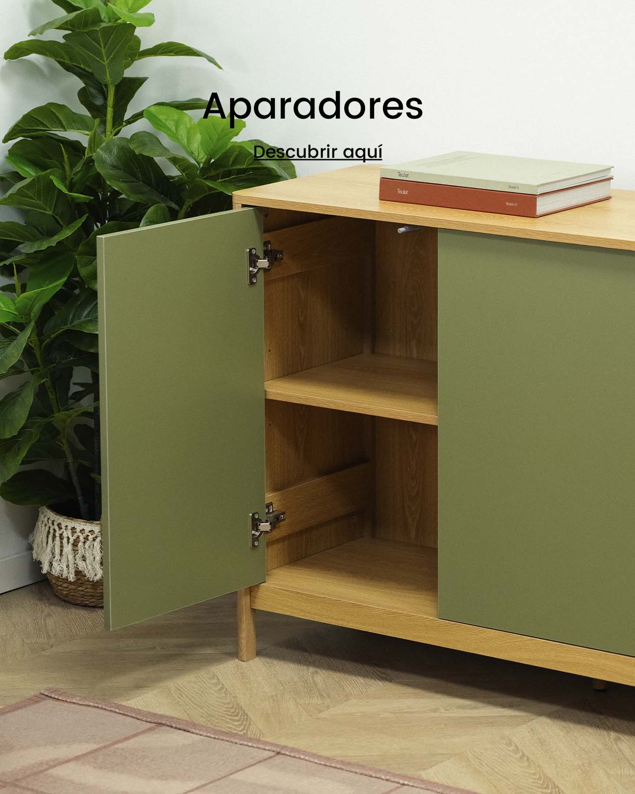 Aparadores Comedor | Top Mueble