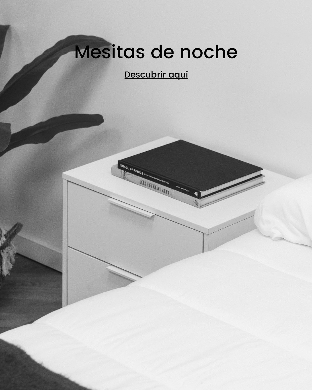 Mesitas de Noche | Black Friday 2025 | Top Mueble