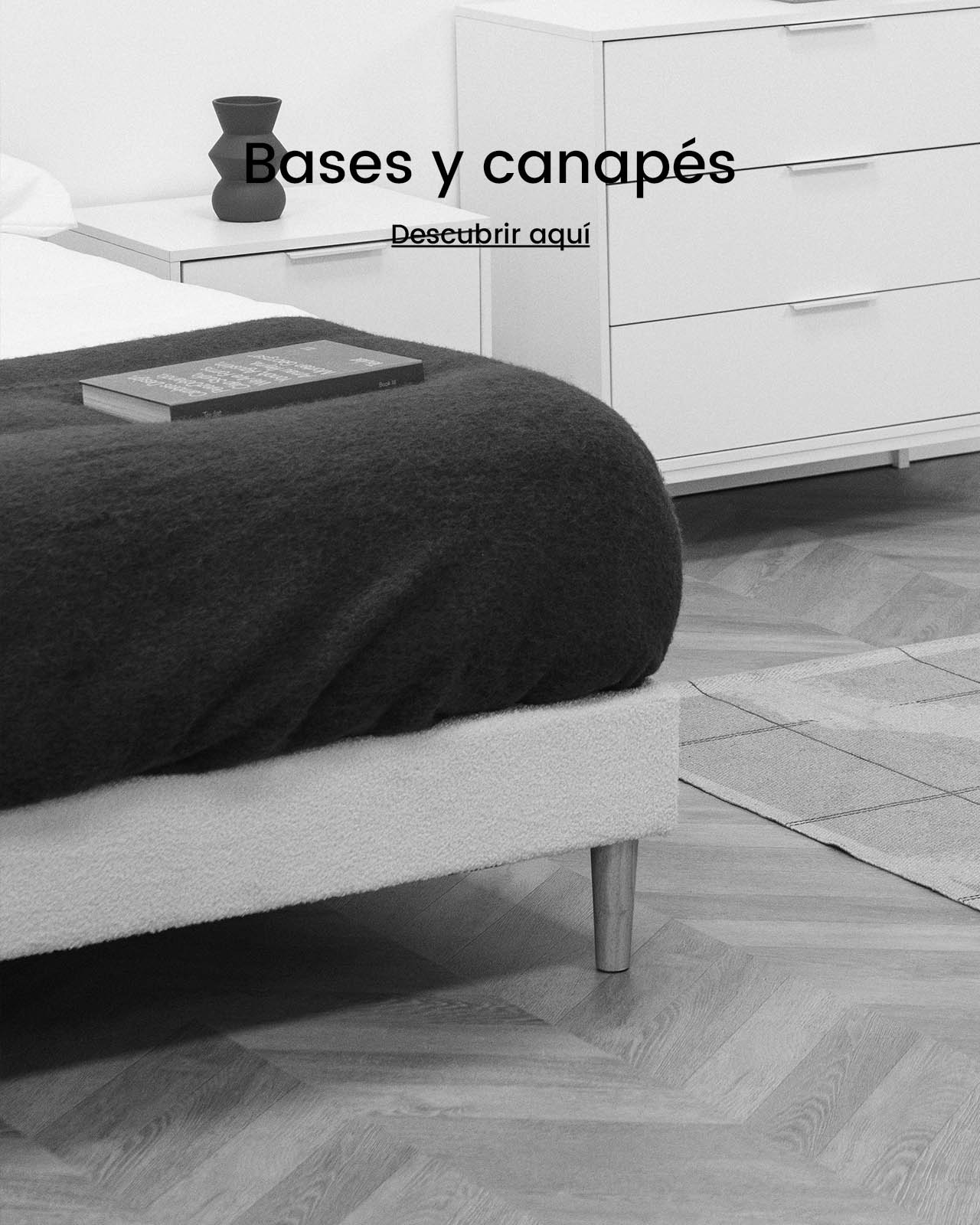 Bases y Canapés | Black Friday 2025 | Top Mueble