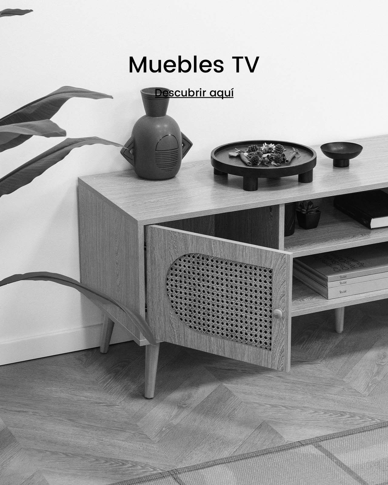 Mueble TV | Black Friday 2025 | Top Mueble