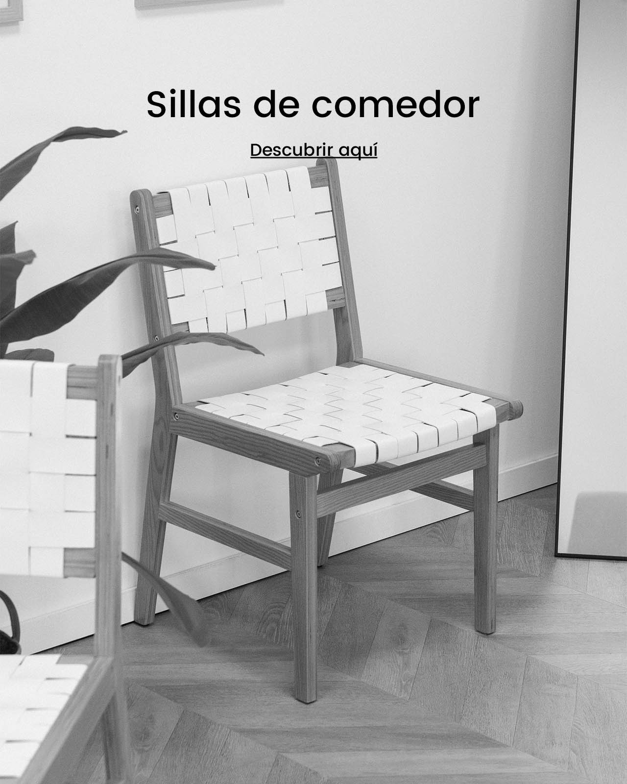 Sillas de Comedor | Black Friday 2025 | Top Mueble