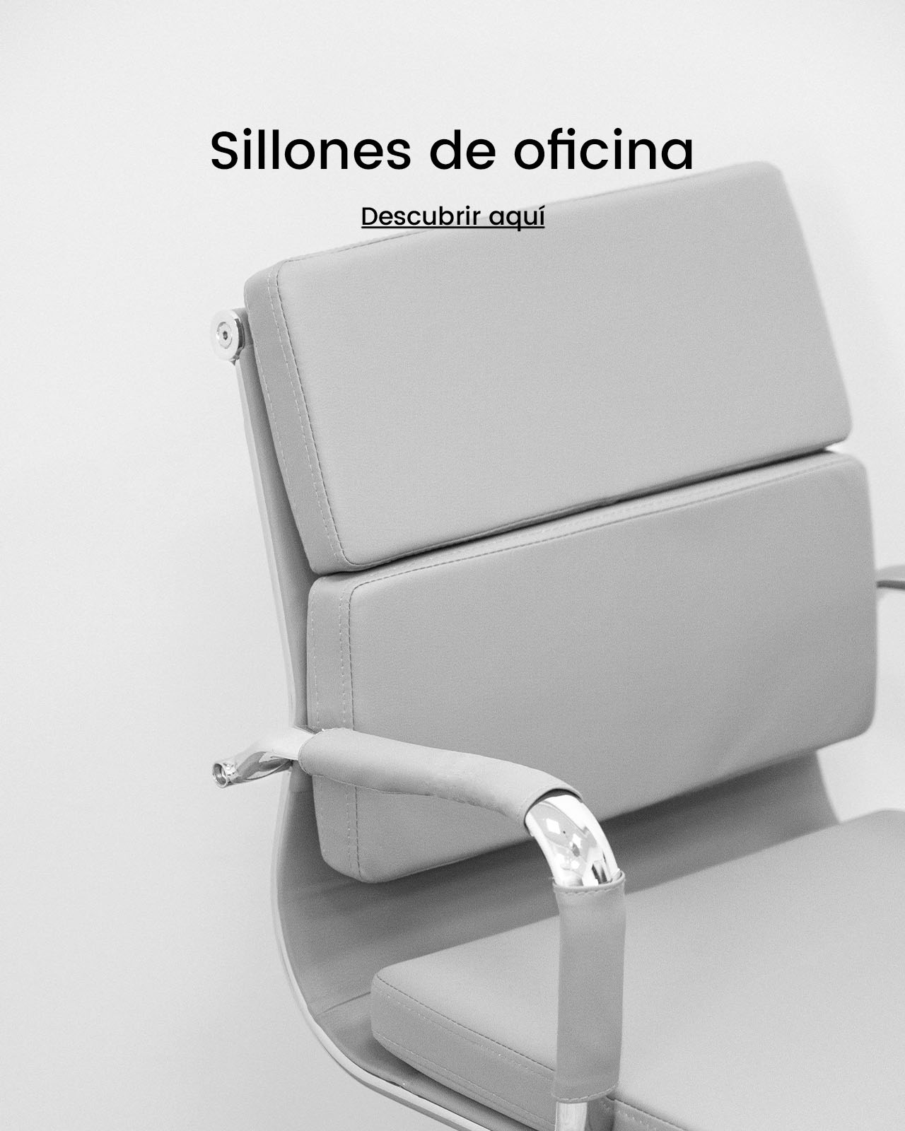 Sillones de Oficina | Black Friday 2025 | Top Mueble