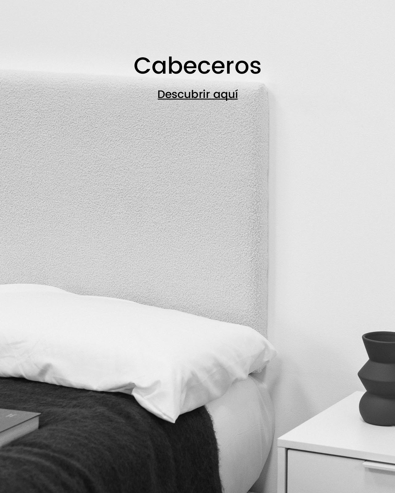 Cabeceros | Black Friday 2025 | Top Mueble