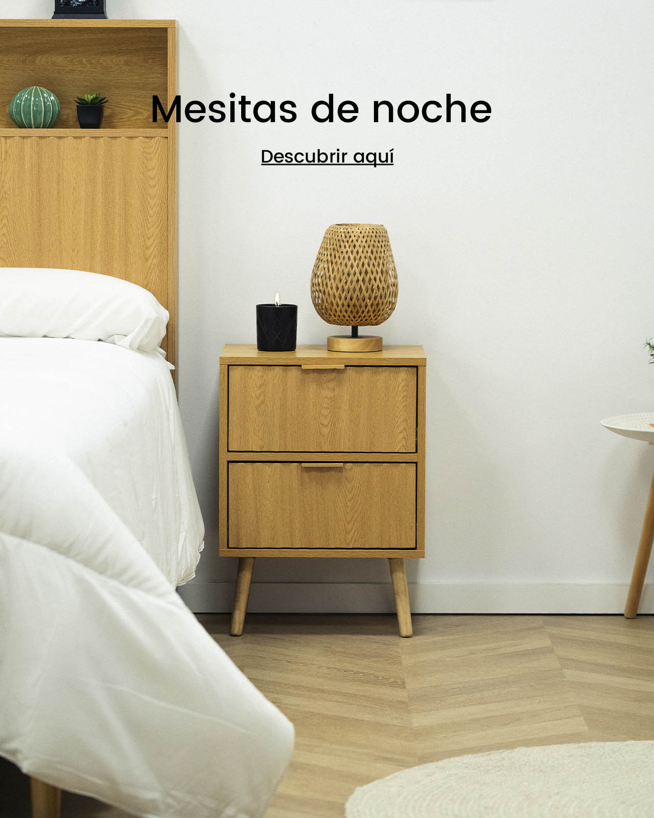 Mesitas de Noche | Top Mueble
