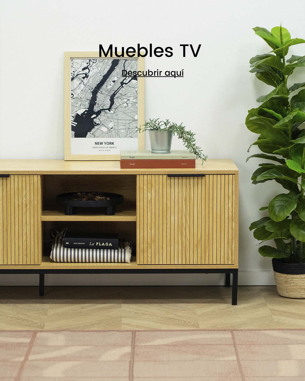 Muebles TV | Top Mueble