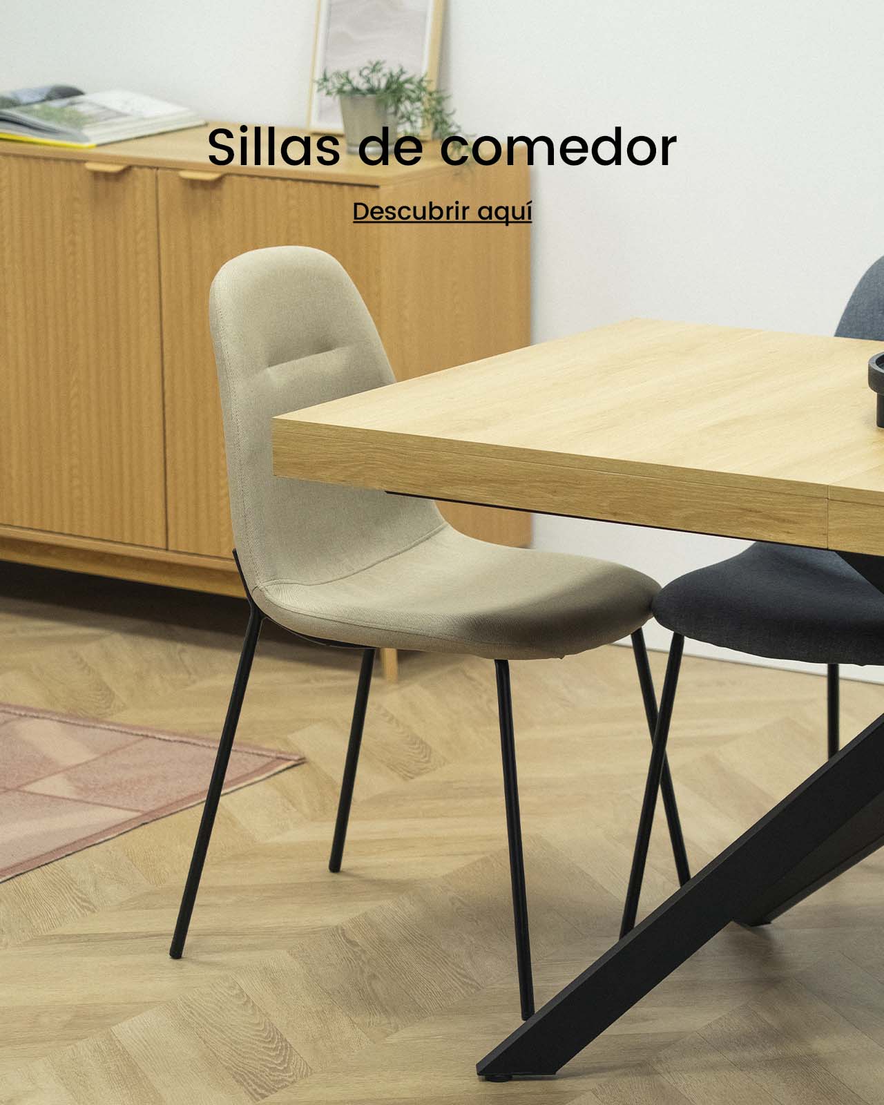 Sillas de Comedor | Rebajas Enero 2026 | Top Mueble
