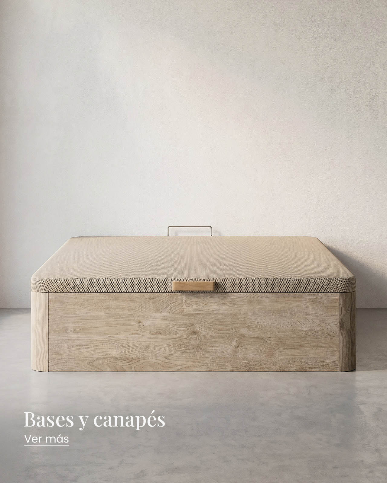 Bases Tapizadas y Canapés | Top Mueble