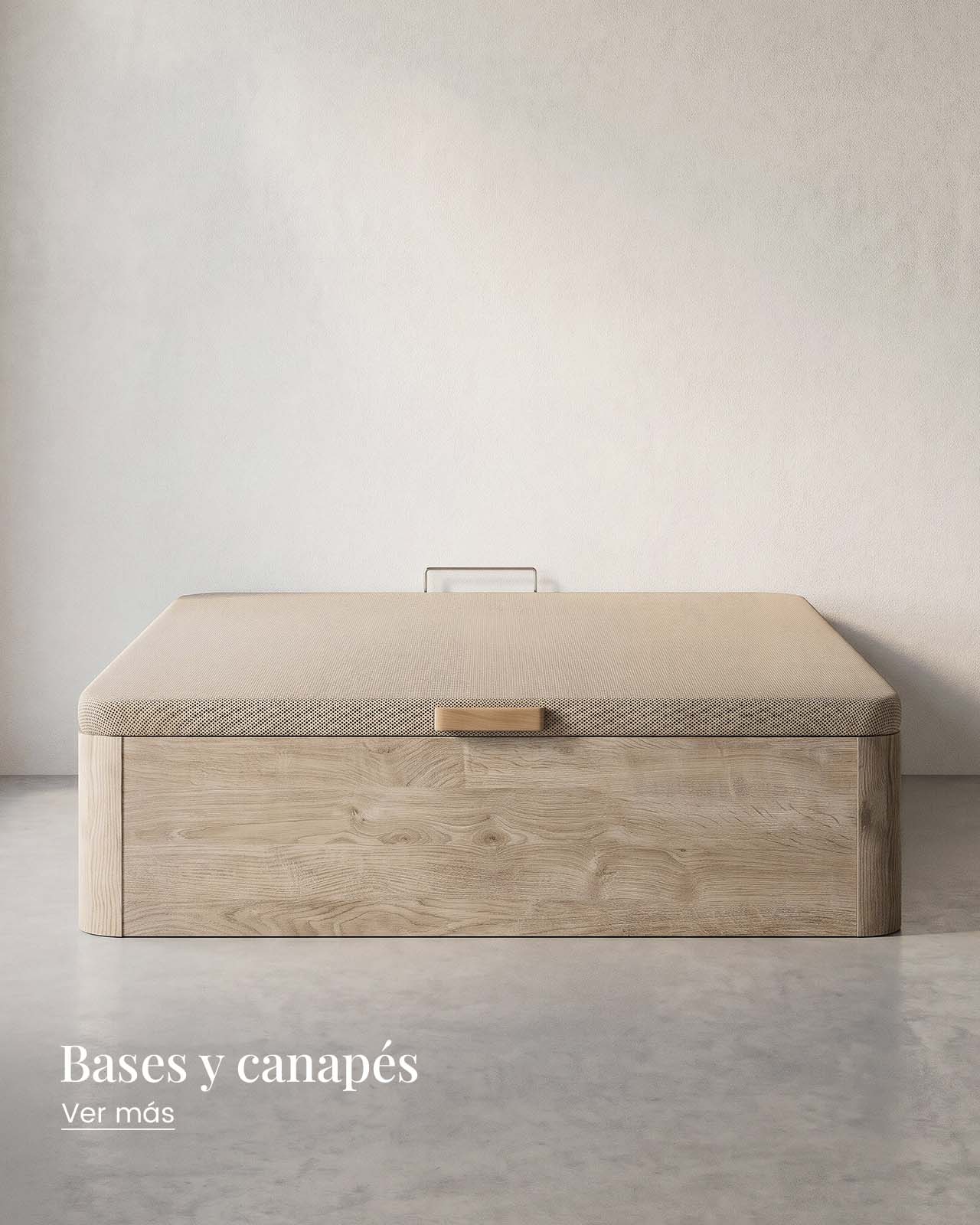 Bases Tapizadas y Canapés | Top Mueble