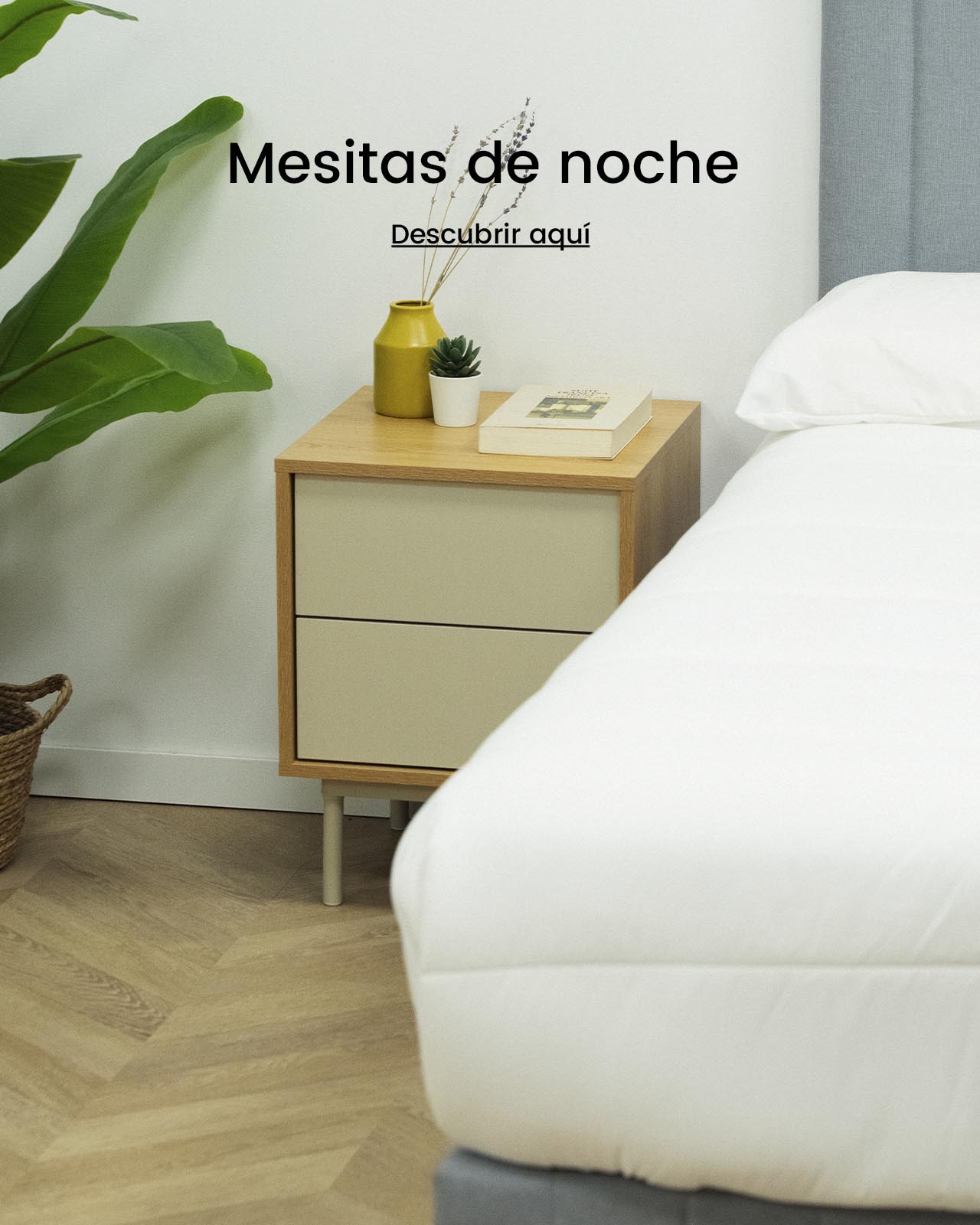 Mesitas de Noche | Top Mueble