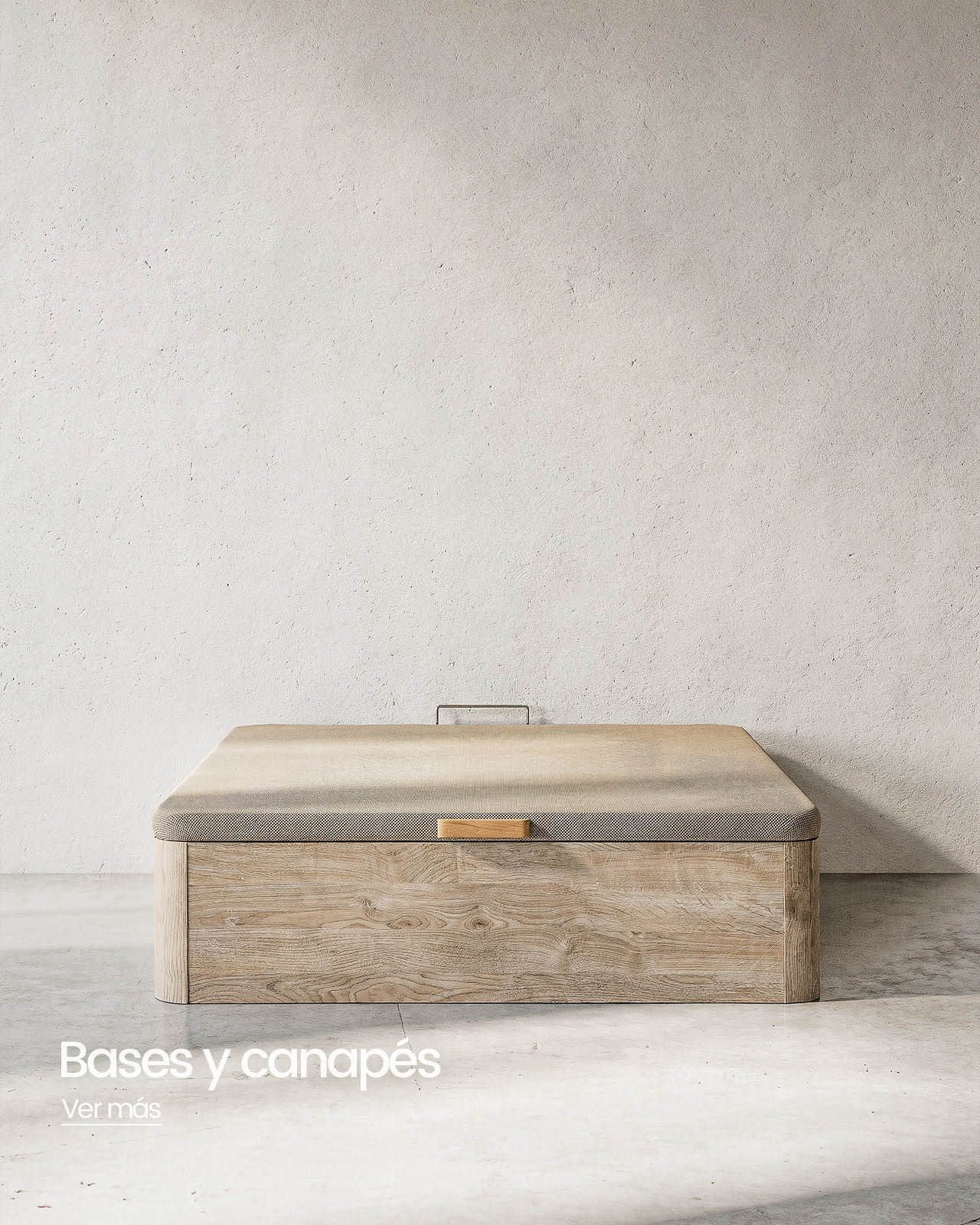 Bases Tapizadas y Canapés | Top Mueble