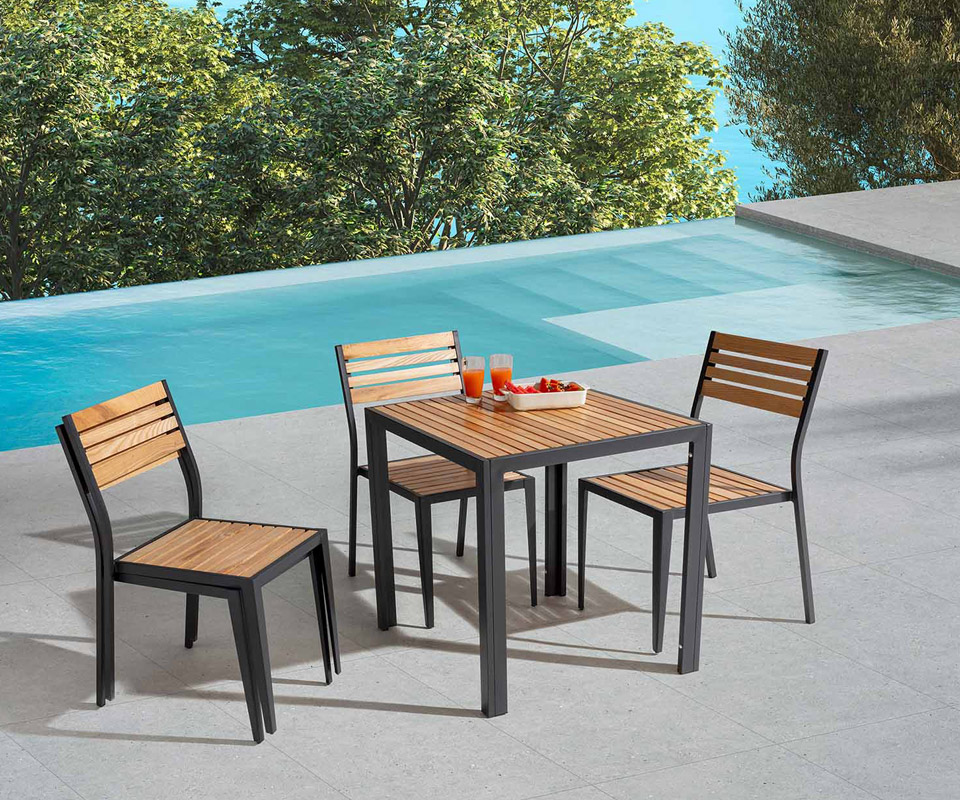 Set exterior Costa | Topmueble