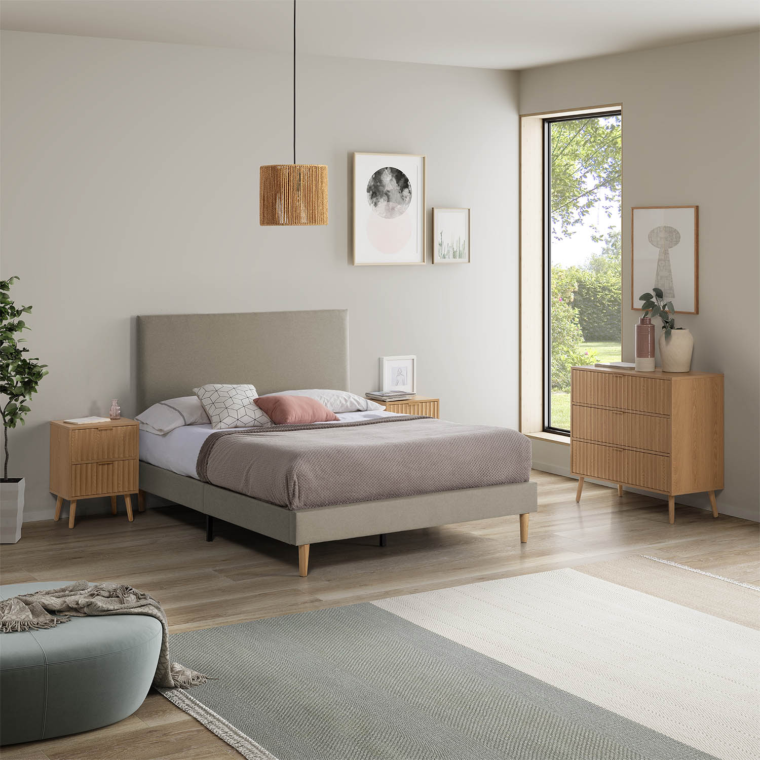 Cabecero Andrea | Black Friday 2025 | Top Mueble Cabecero Andrea | Black Friday 2025 | Top Mueble