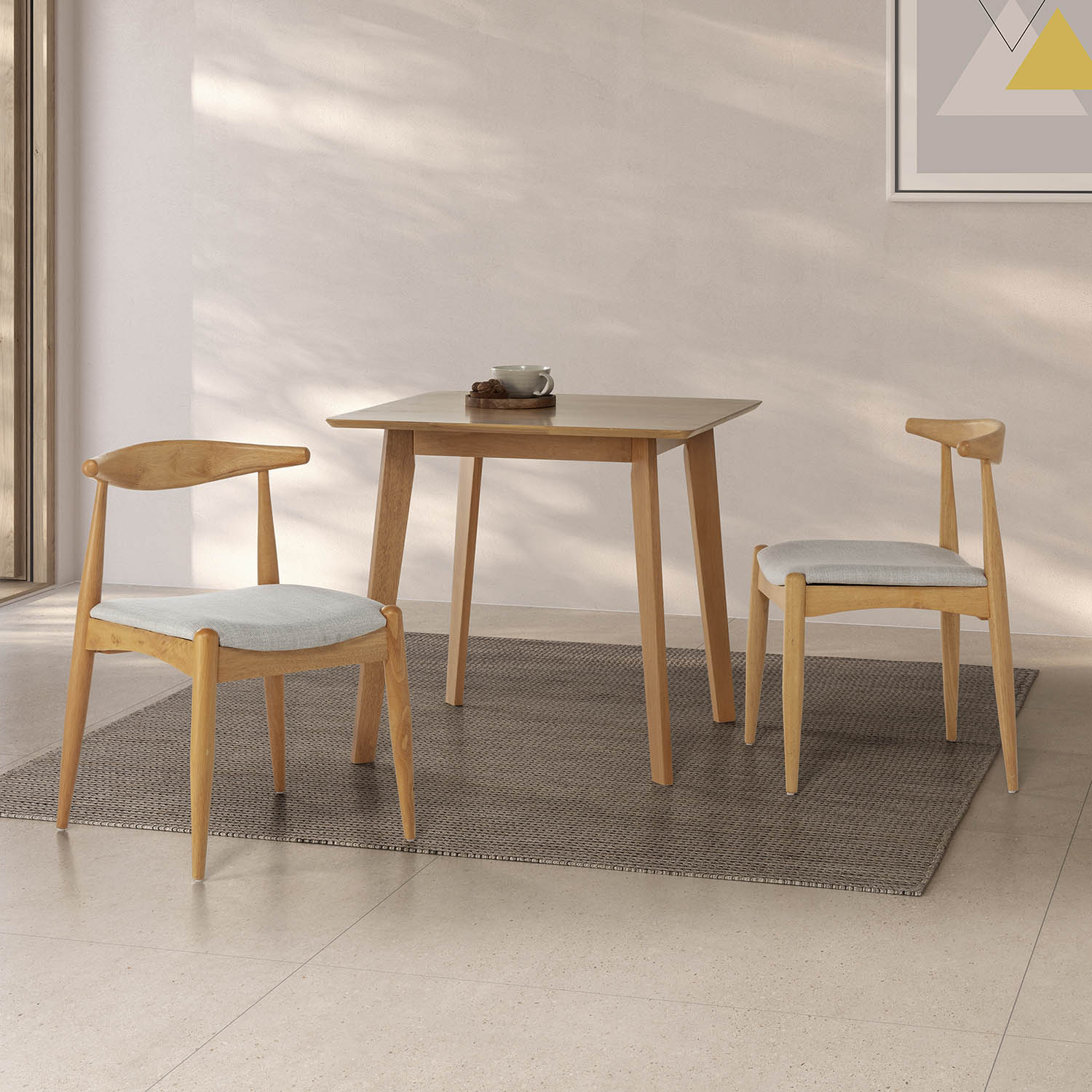 Pack 2 Sillas Comedor Corzo | Black Friday 2025 | Top Mueble Pack 2 Sillas Comedor Corzo | Black Friday 2025 | Top Mueble