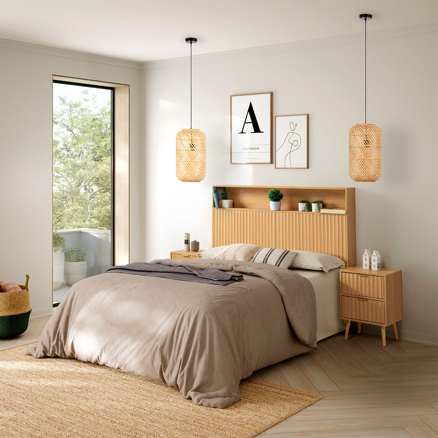 Cabecero Layla | Diciembre 2025 | Top Mueble