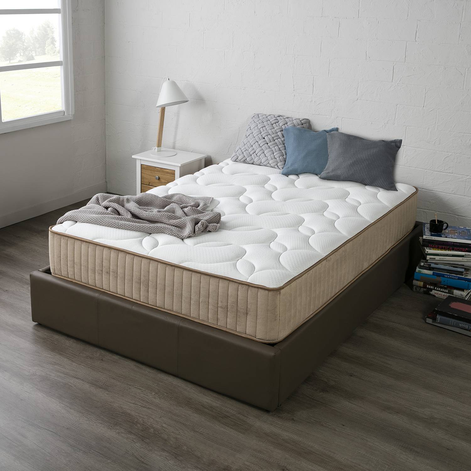 Colchón Látex Olympia | Navidad 2025 | Top Mueble