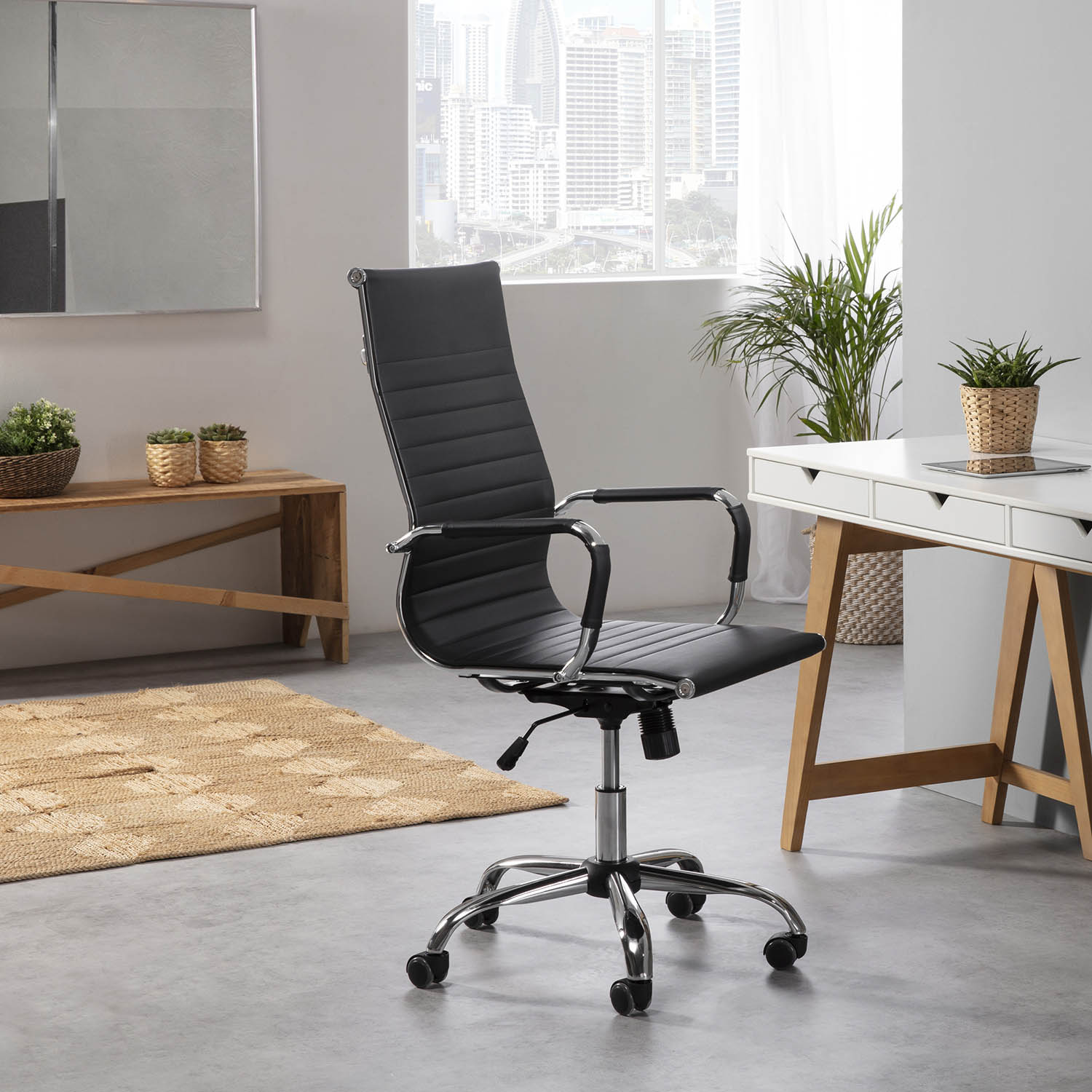 Sillón de Oficina Londres | Navidad 2025 | Top Mueble