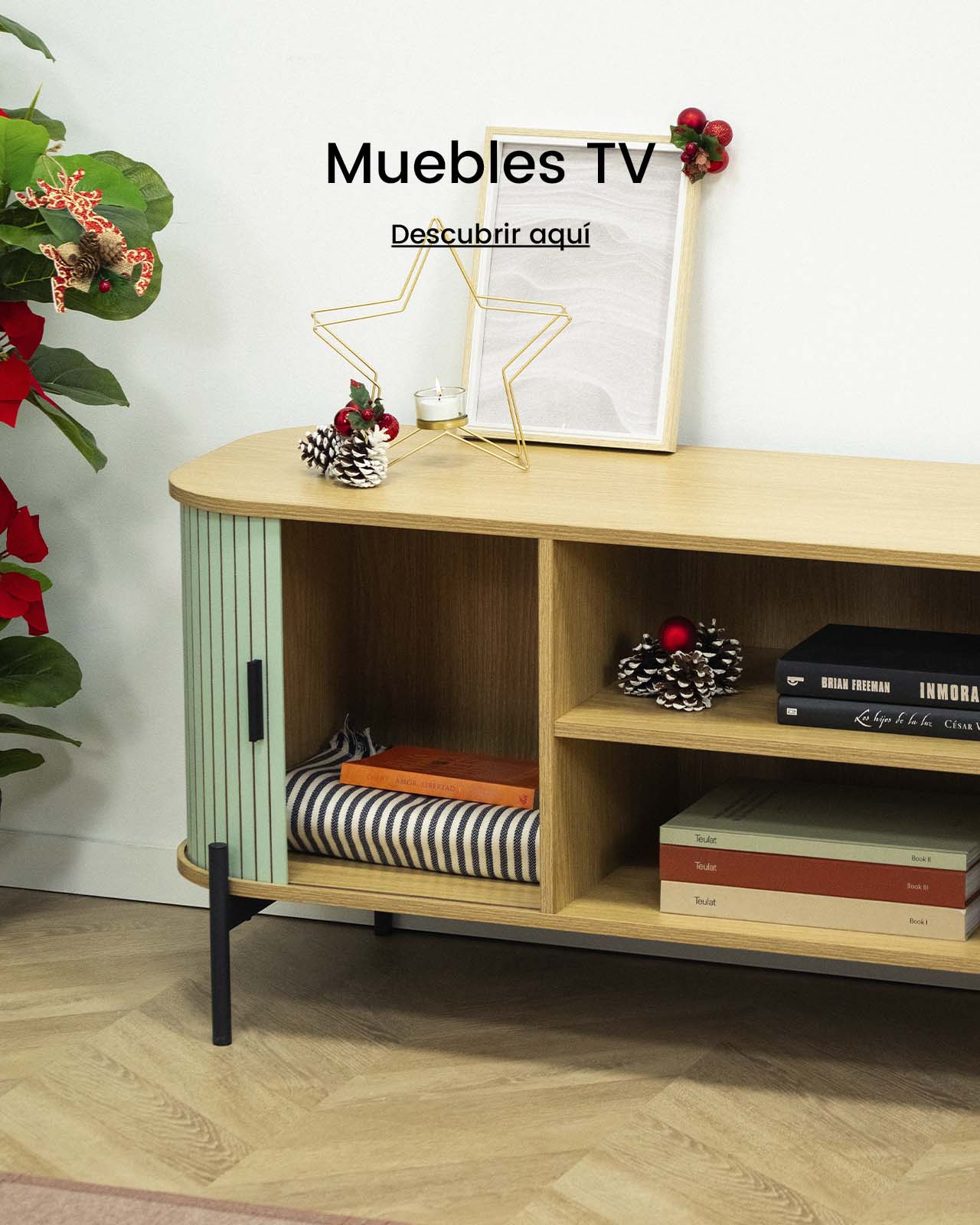 Muebles TV | Navidad 2025 | Top Mueble