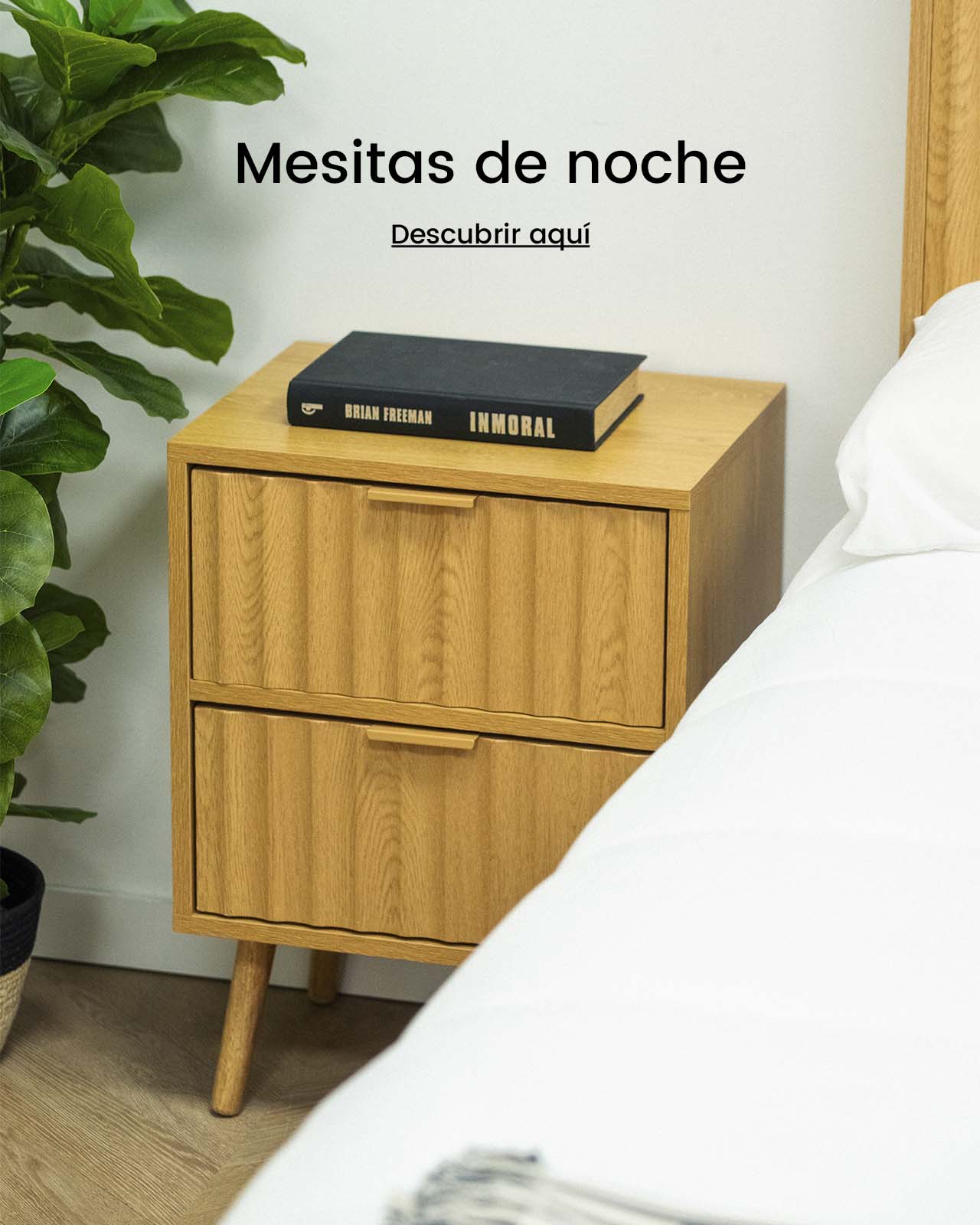 Mesitas de Noche | Rebajas Enero 2026 | Topmueble