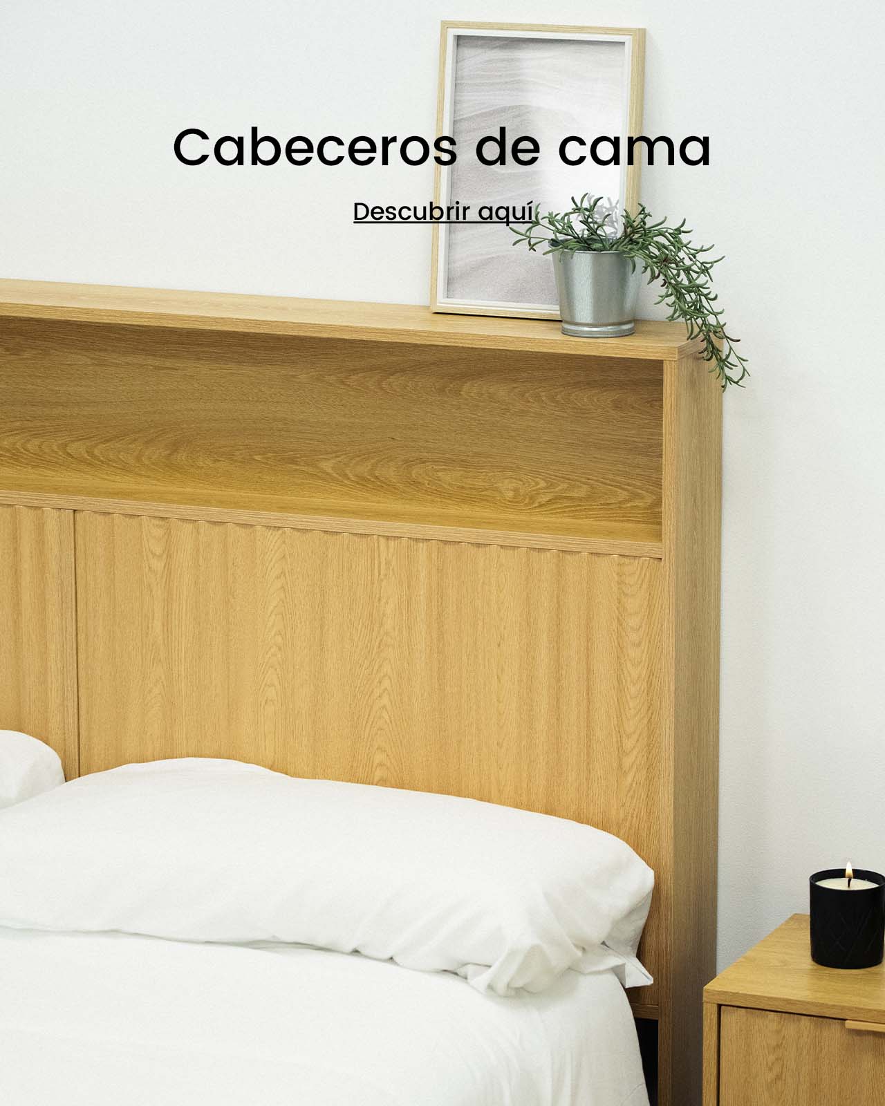 Cabeceros de Cama | Rebajas Enero 2026 | Topmueble