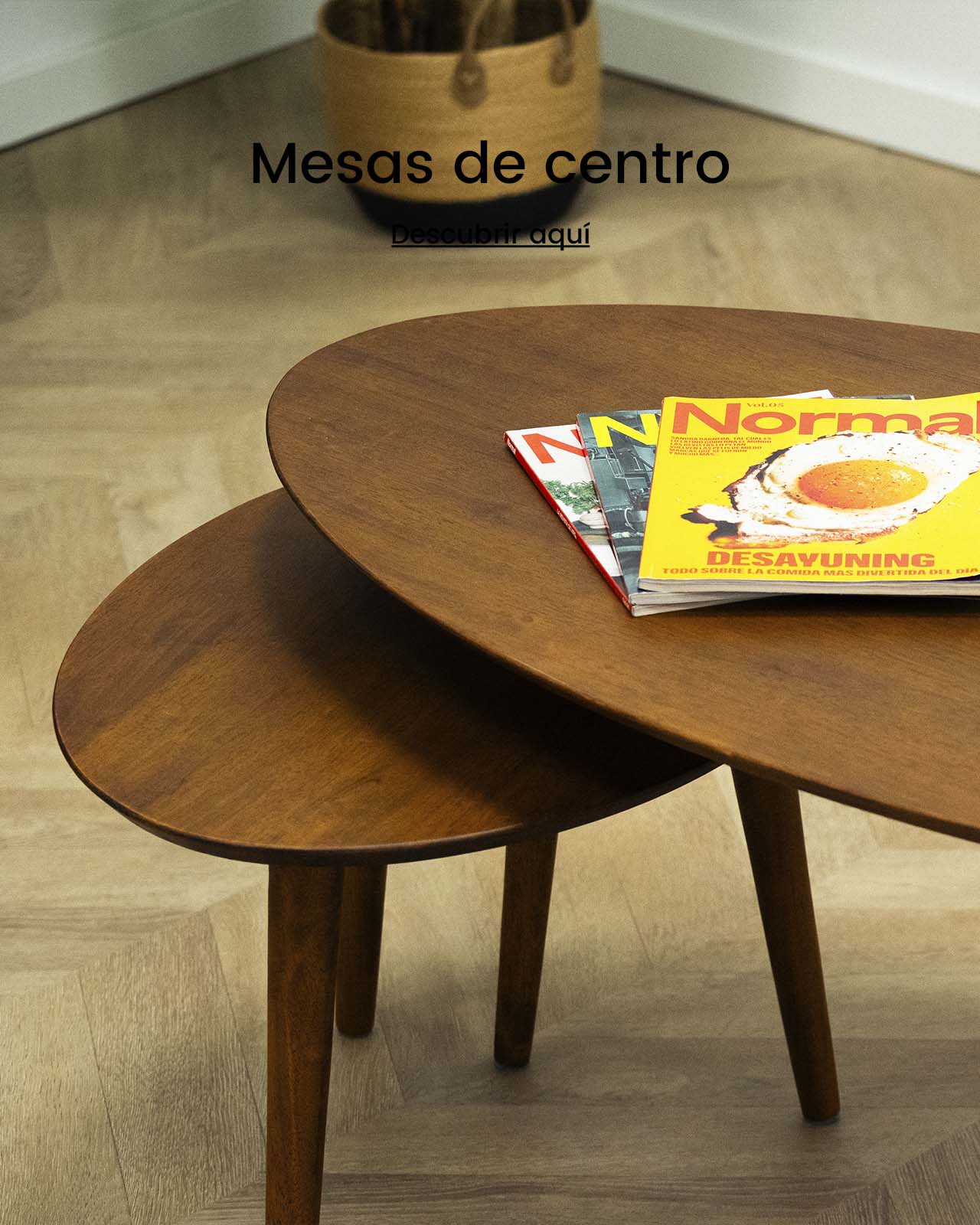 Mesas de Centro | Rebajas Enero 2026 | Topmueble