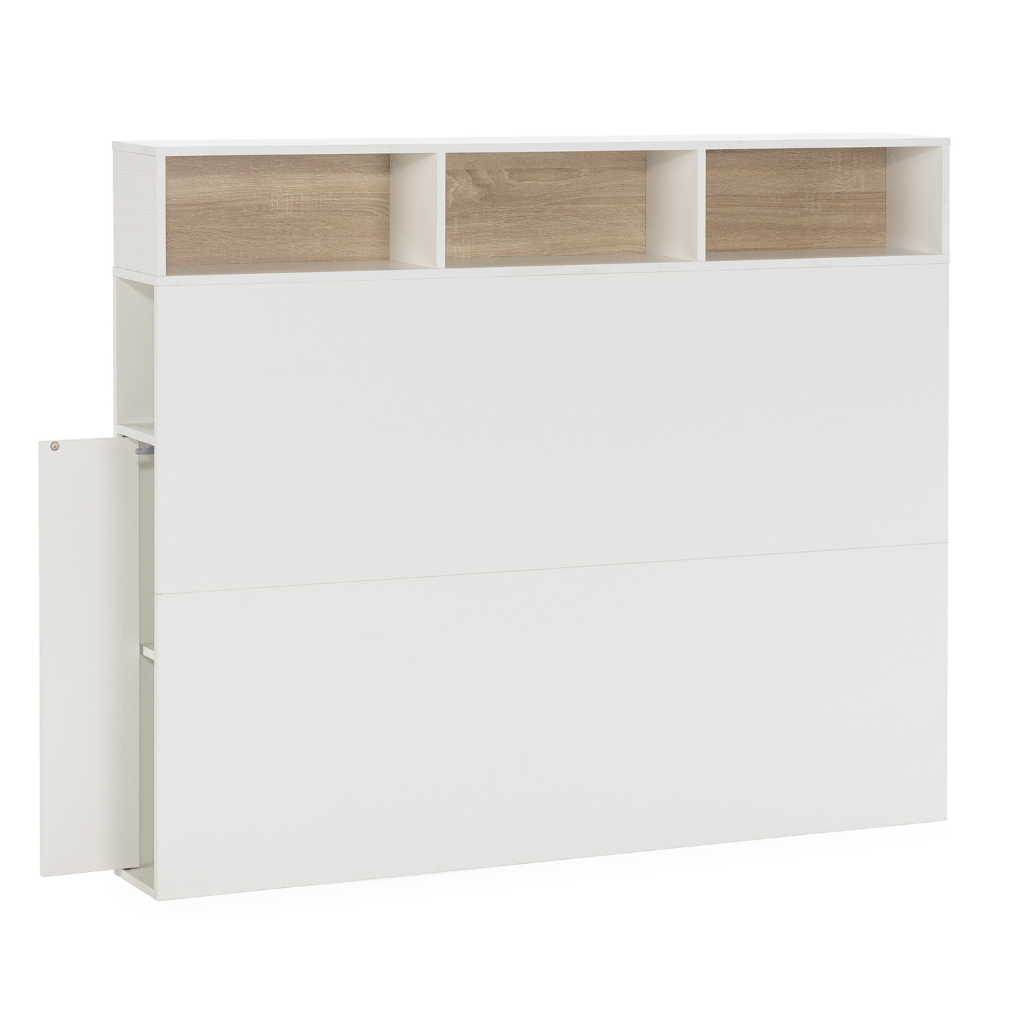 Cabecero Blanco Prada | Top Mueble