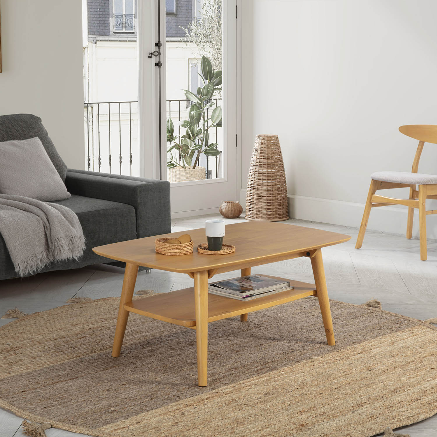 Mesa de Centro Tango | Rebajas Enero 2026 | Top Mueble