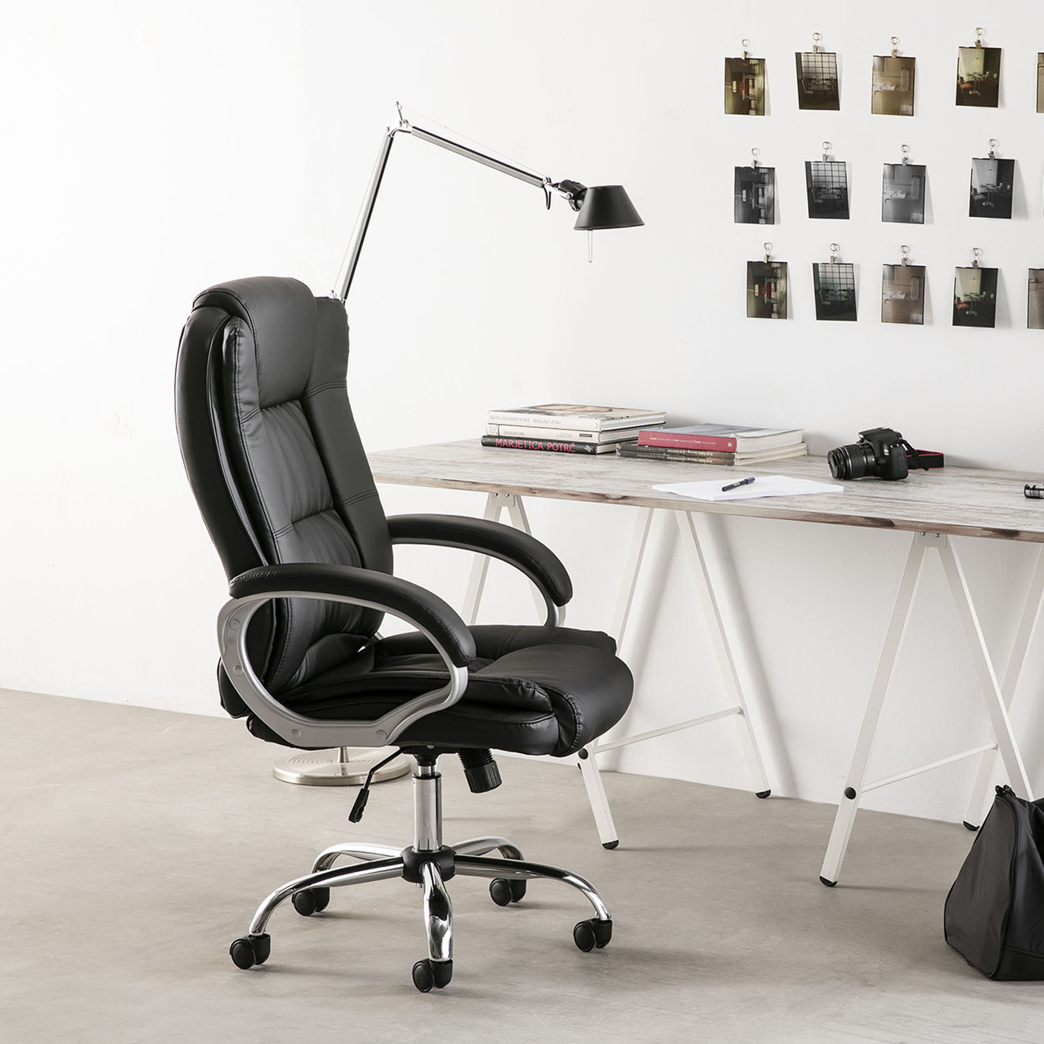 Sillón Oficina Kiev | Rebajas Enero 2026 | Top Mueble