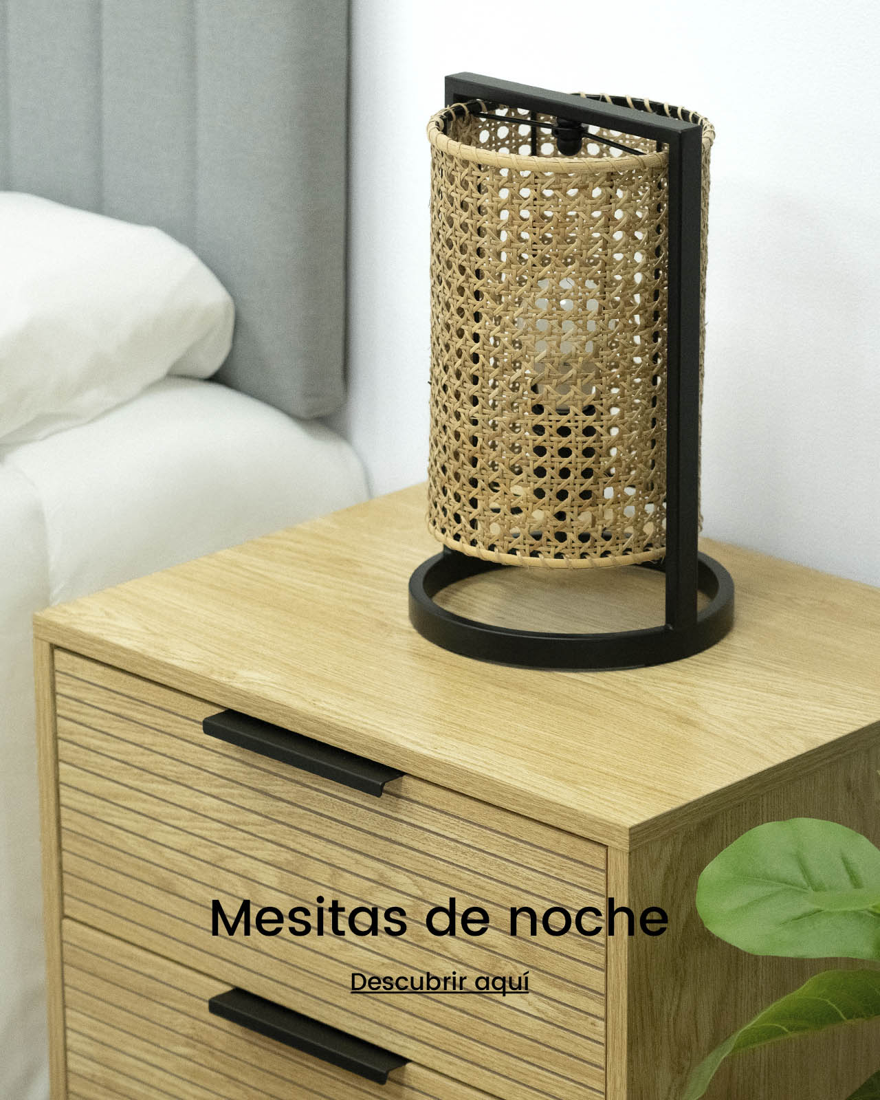 Mesitas de noche Summer Sale | Topmueble