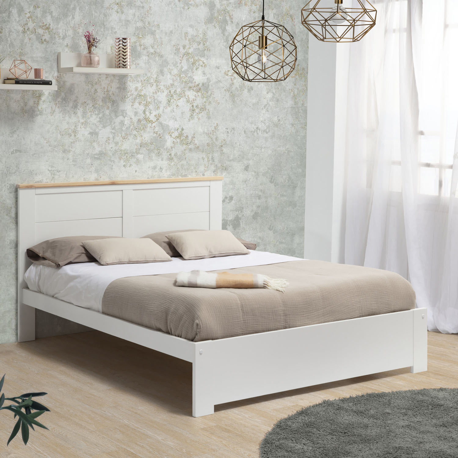 Sinfonier Auran Blanco | Top Mueble