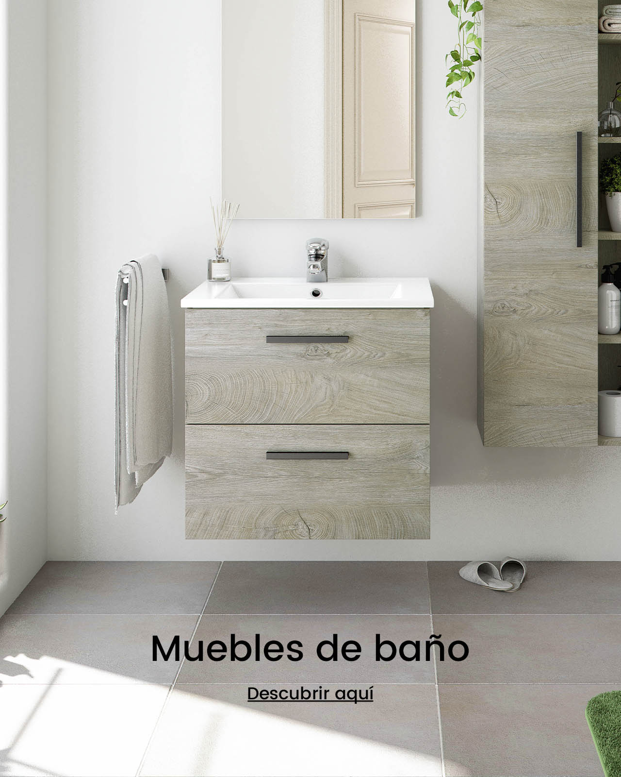 Muebles Baño | Summer Prices | Topmueble
