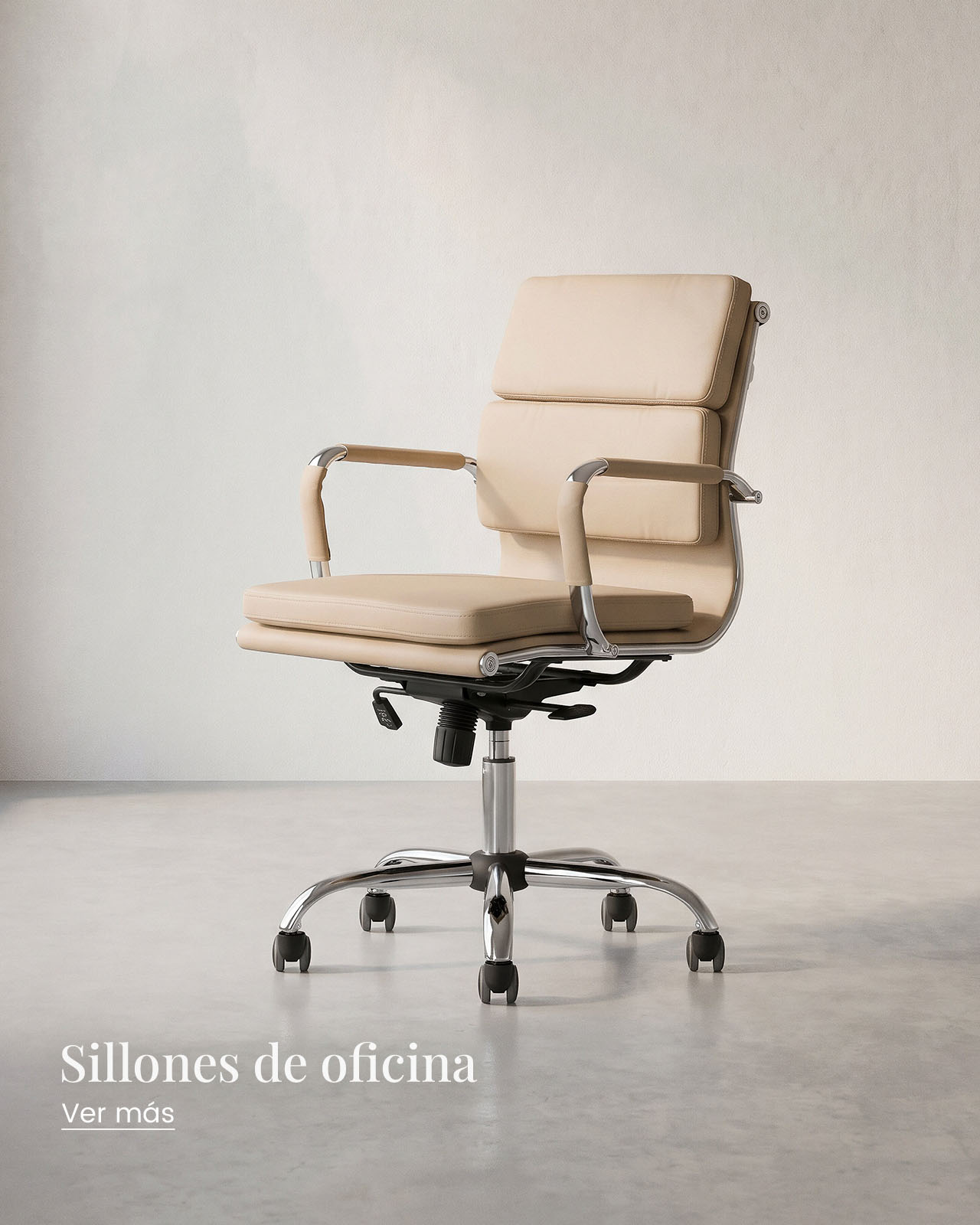Sillones de Oficina | Summer Sale 2026 | Topmueble