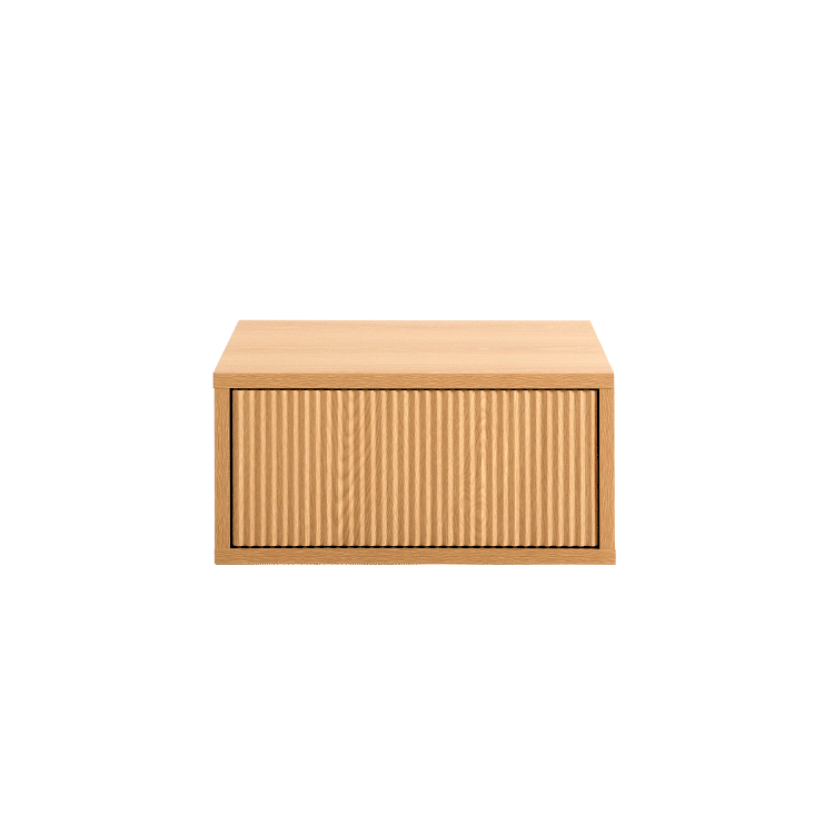 Mesita de Noche Flotante Eleanor | Summer Sale 2026 | Top Mueble