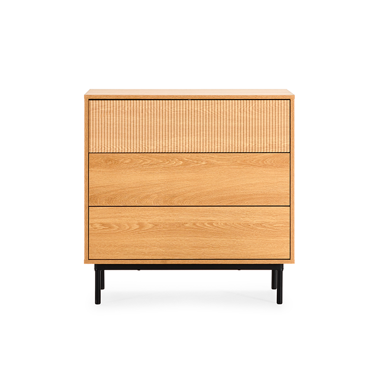 Comoda 3 Cajones Eleanor | Summer Sale 2026 | Top Mueble