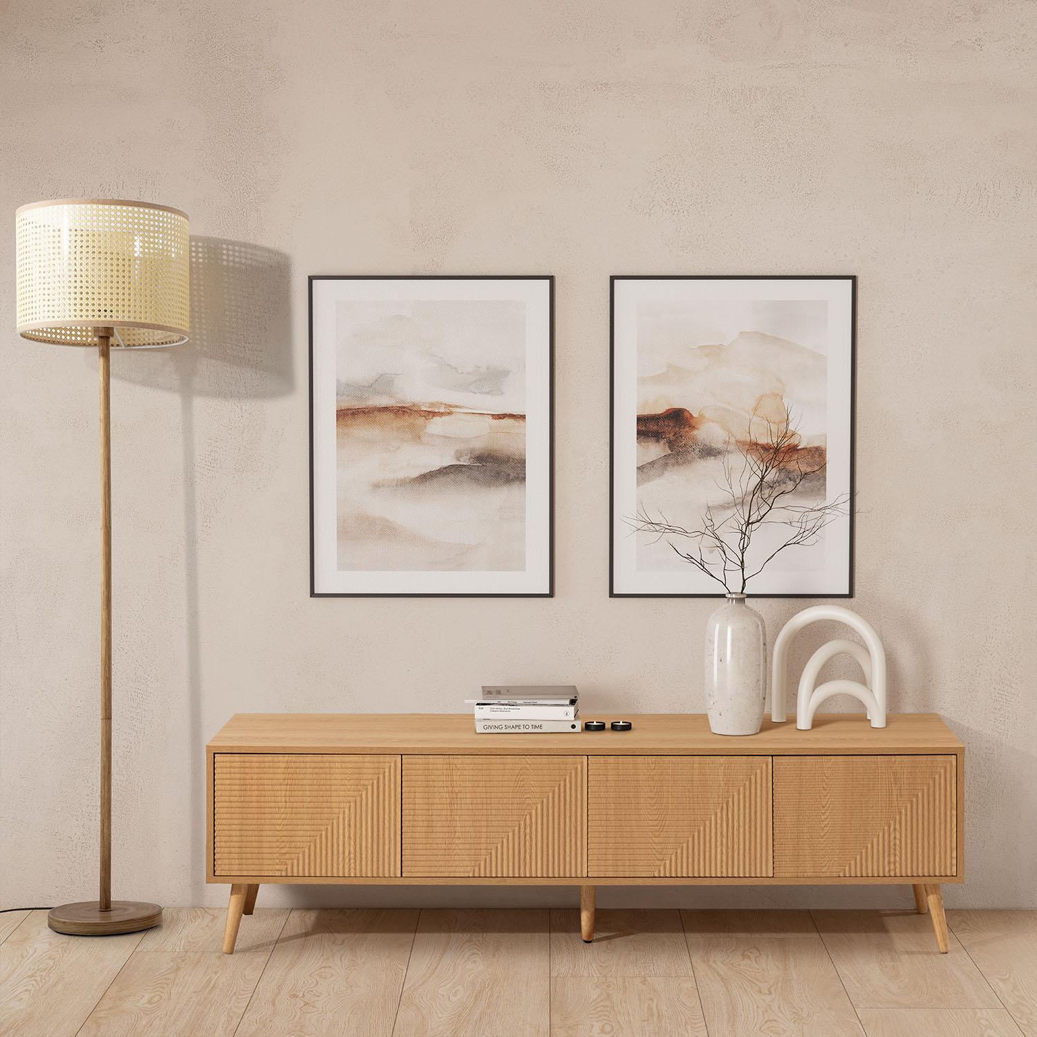 Mueble TV 160 cm Louise | Summer Sale 2026 | Top Mueble