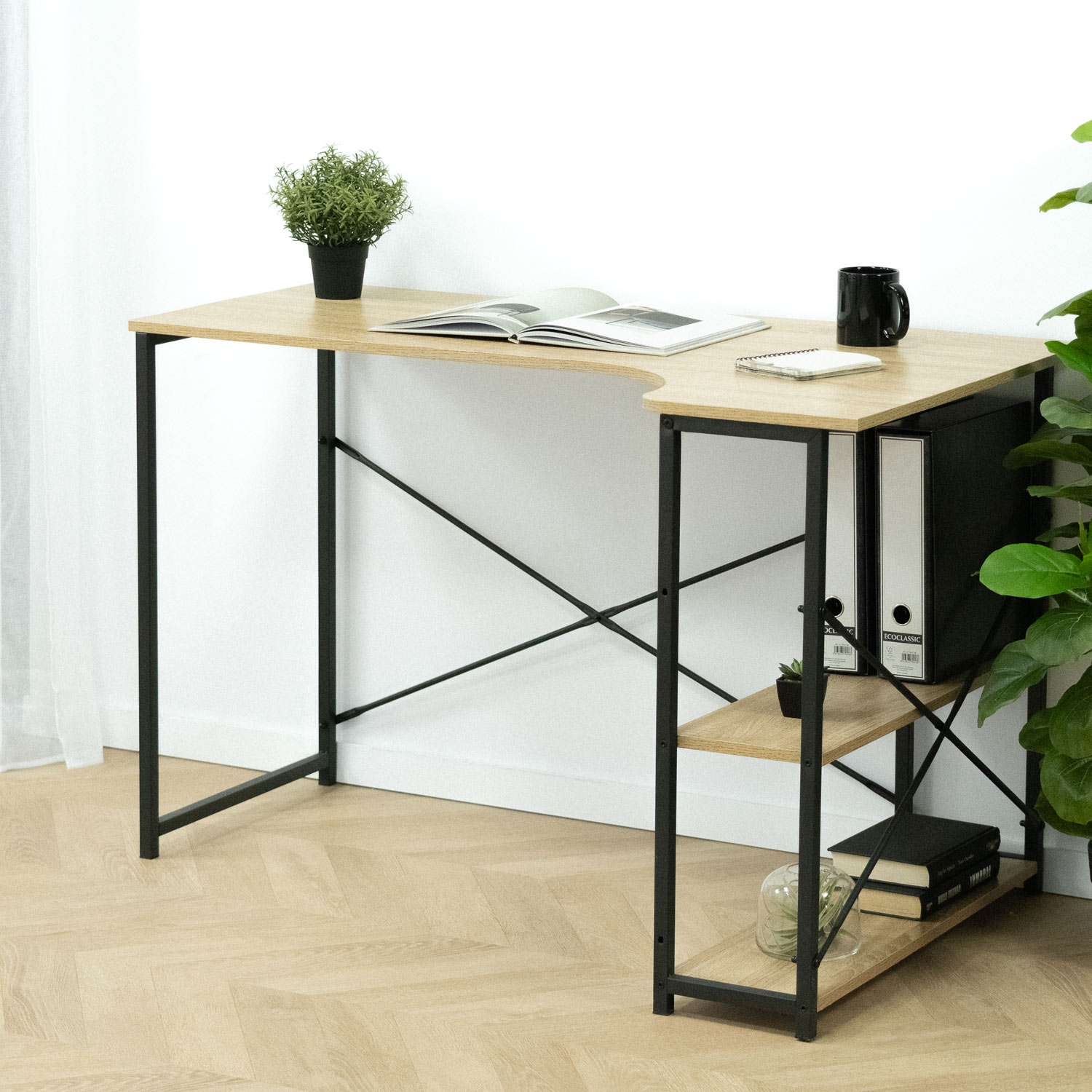 Estantería Salón Hawaika | Top Mueble