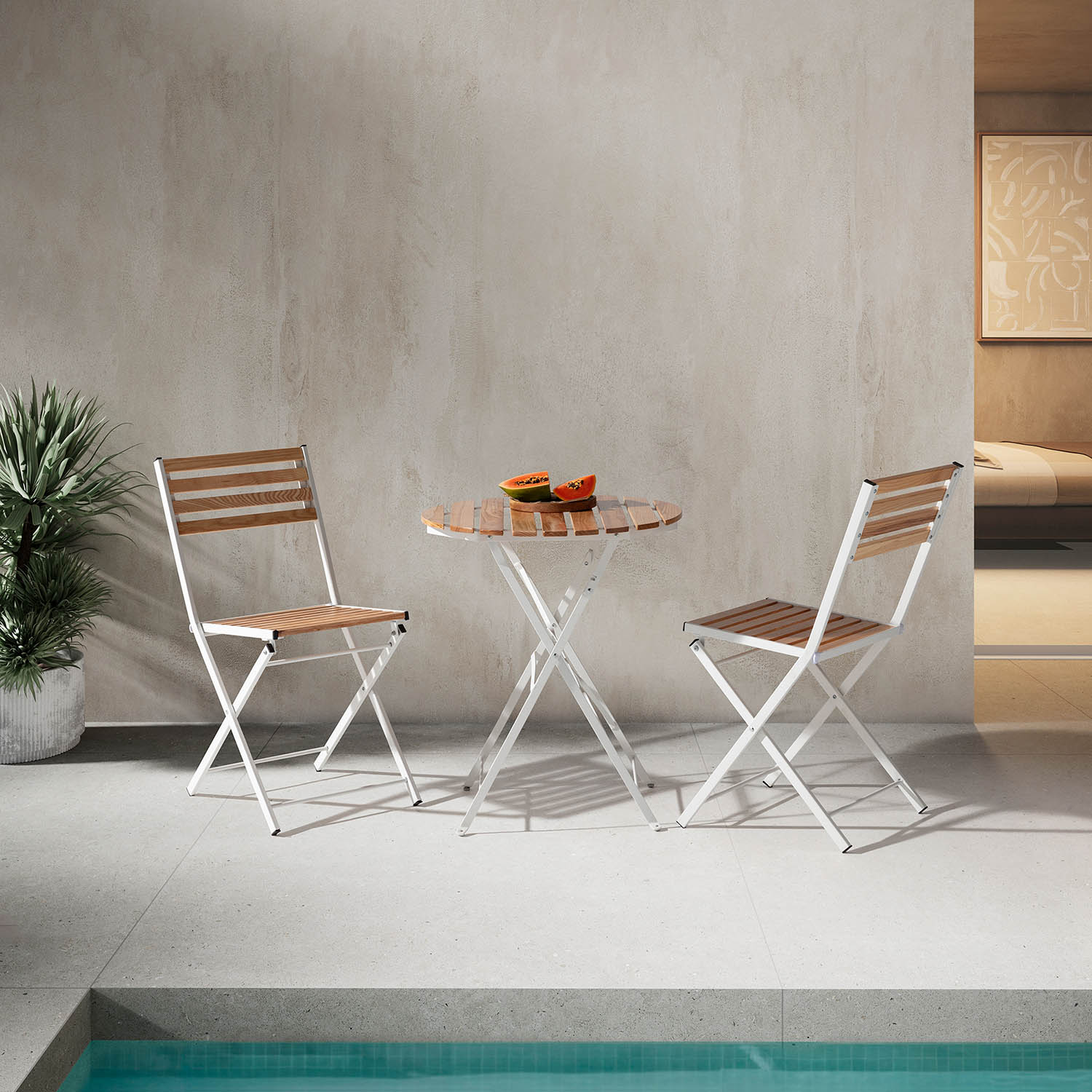 Pack Jardin Costa | Top Mueble