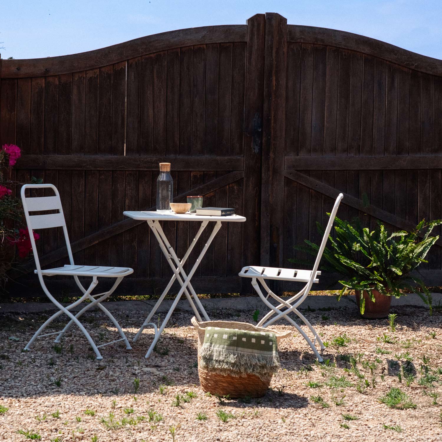 Pack Jardin Cairo | Top Mueble